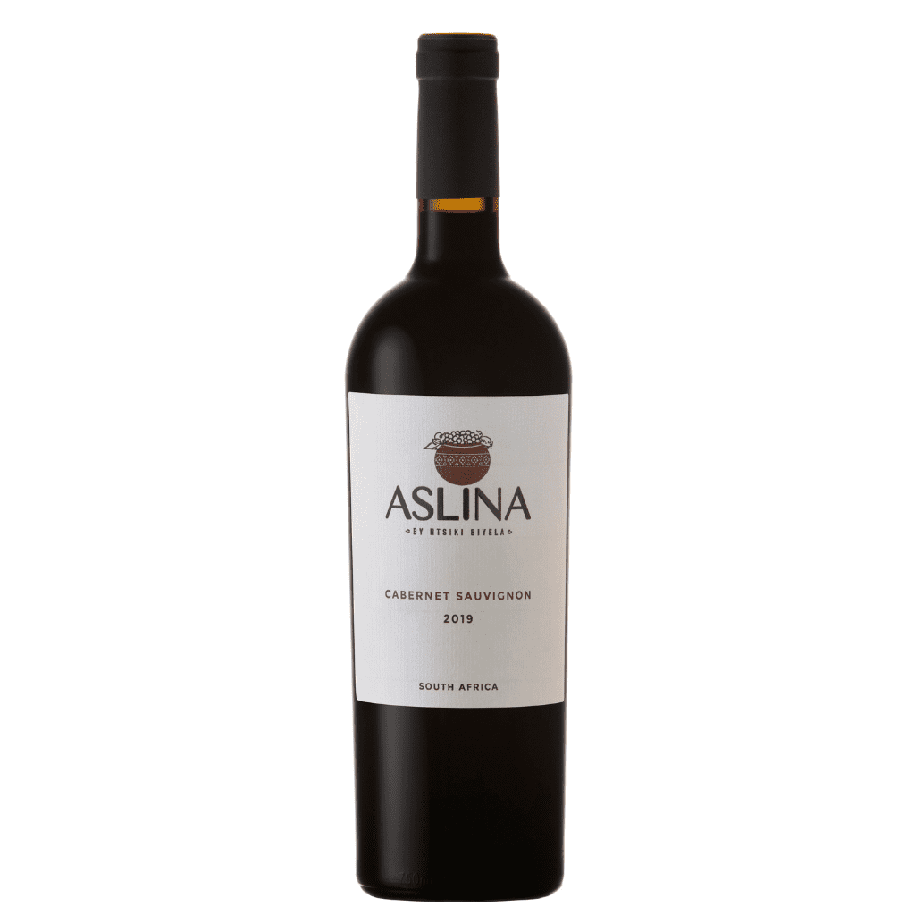 Aslina Umsasane 2019 Bottle