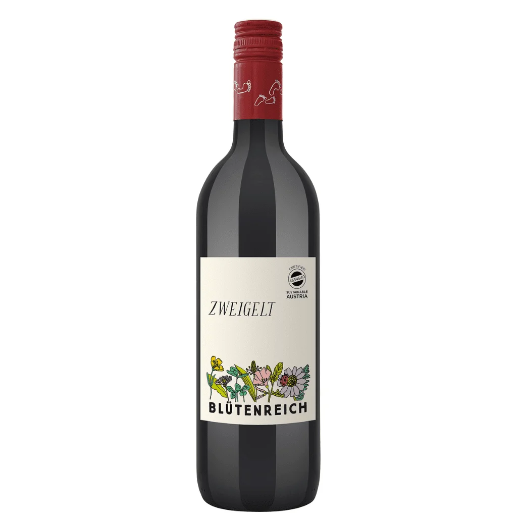 Blütenreich Zweigelt 2019 Bottle