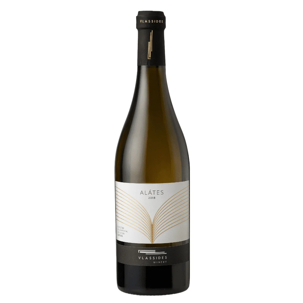 Vlassides Alátes 2019 Bottle