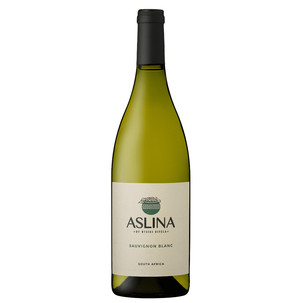 Aslina Sauvignon Blanc 2021 Bottle