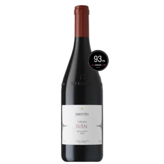 Sebestyén Iván Valley Bikavér 2018 Bottle