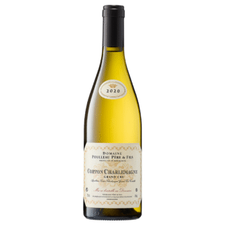 Domaine Poulleau Corton Charlemagne 2020