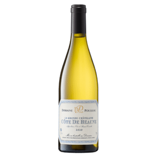 Domaine Poulleau Cote de Beaune Blanc La Grande Chatelaine 2020
