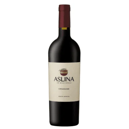 Aslina Umsasane 2020 Bottle