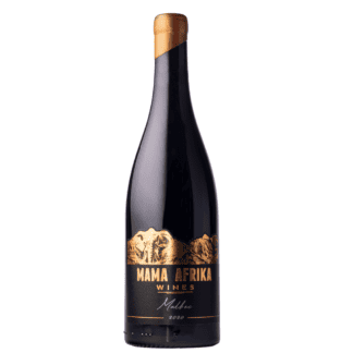 Mama Afrika Malbec 2020 Bottle