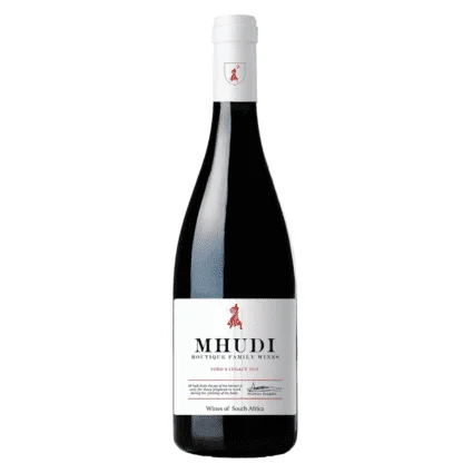M'hudi Family Boutique Foro's Legacy 2019 Bottle