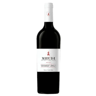 M'hudi Family Boutique Shiraz 2019 Bottle