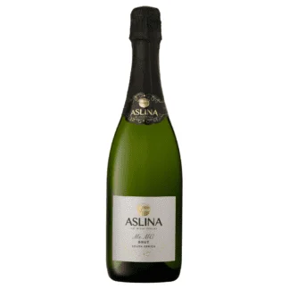 Aslina 'Ms MC' Méthode Cap Classique 2016 Bottle