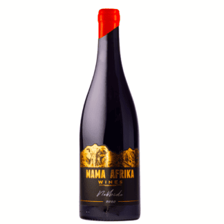 Mama Afrika Nebbiolo 2020 Bottle