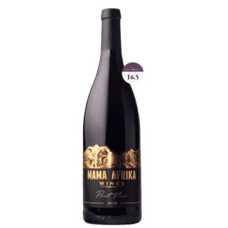 Mama Afrika Pinot Noir 2019