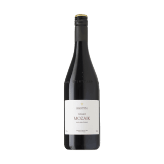 Sebestyén Mozaik Bikavér 2020 Bottle