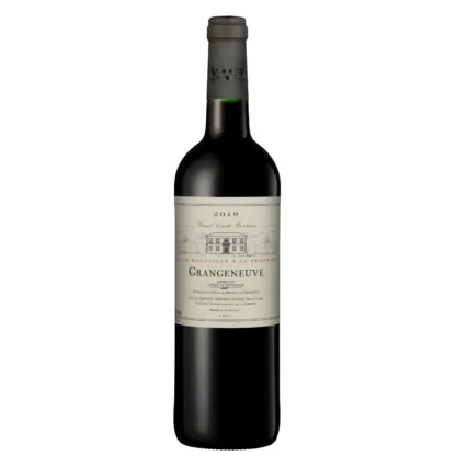 Château Hostens-Picant, Grangeneuve Rouge, Sainte-Foy Côtes de Bordeaux 2019 Bottle