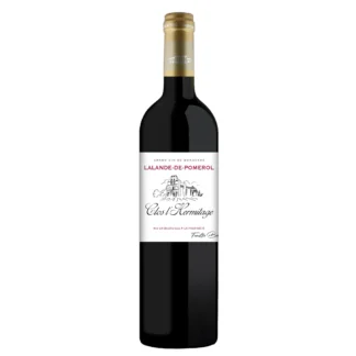 Clos l'Hermitage, Lalande-de-Pomerol 2019 Bottle