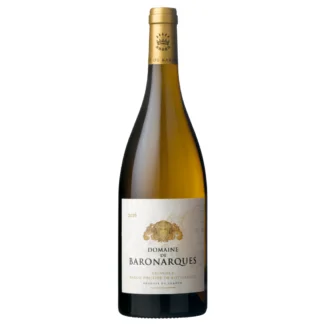 Domaine de Baronarques Limoux Blanc 2016 Bottle