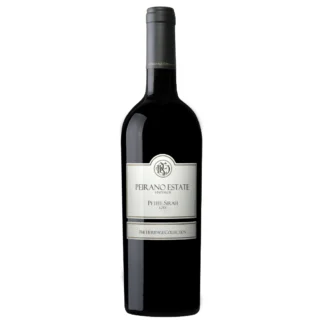 Peirano Petite Syrah 2020 Bottle