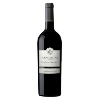 Peirano Old Vine Zinfandel 2021 Bottle