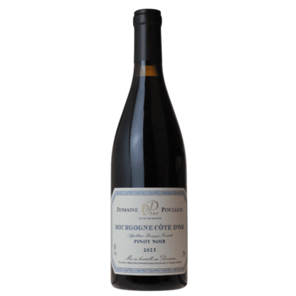 Domaine Poulleau, Bourgogne Côte d'Or Pinot Noir 2023