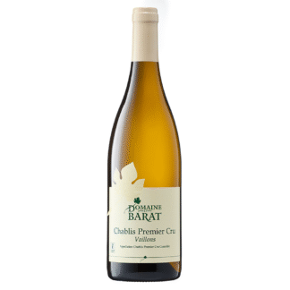 Domaine Barat Chablis PC Vaillons 2022