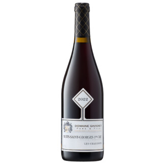 Domaine Gavignet Nuits-Saints-Georges 1er Cru les Chaignots 2021