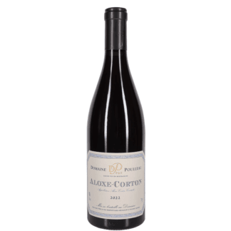 Domaine Poulleau Aloxe-Corton 2022