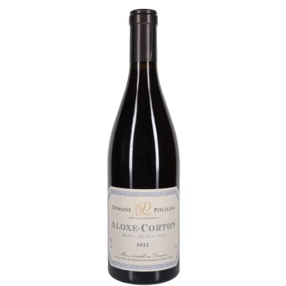 Domaine Poulleau Aloxe-Corton 2022