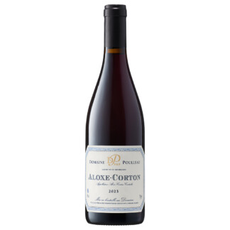 Domaine Poulleau Aloxe-Corton 2023