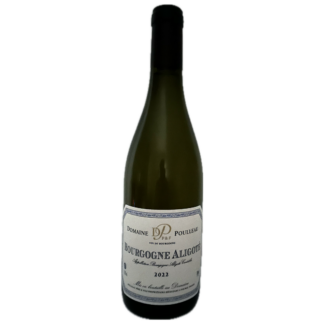 Domaine Poullea Bourgogne Aligote 2022