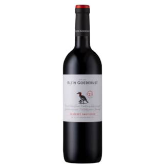 Klein Goederust Cabernet Sauvignon 2012