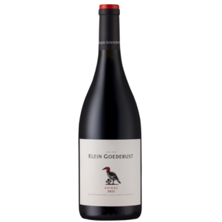 Klein Goederust Shiraz 2023