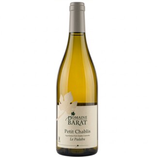 Domaine Barat Petit Chablis 'Le Padabu' 2023