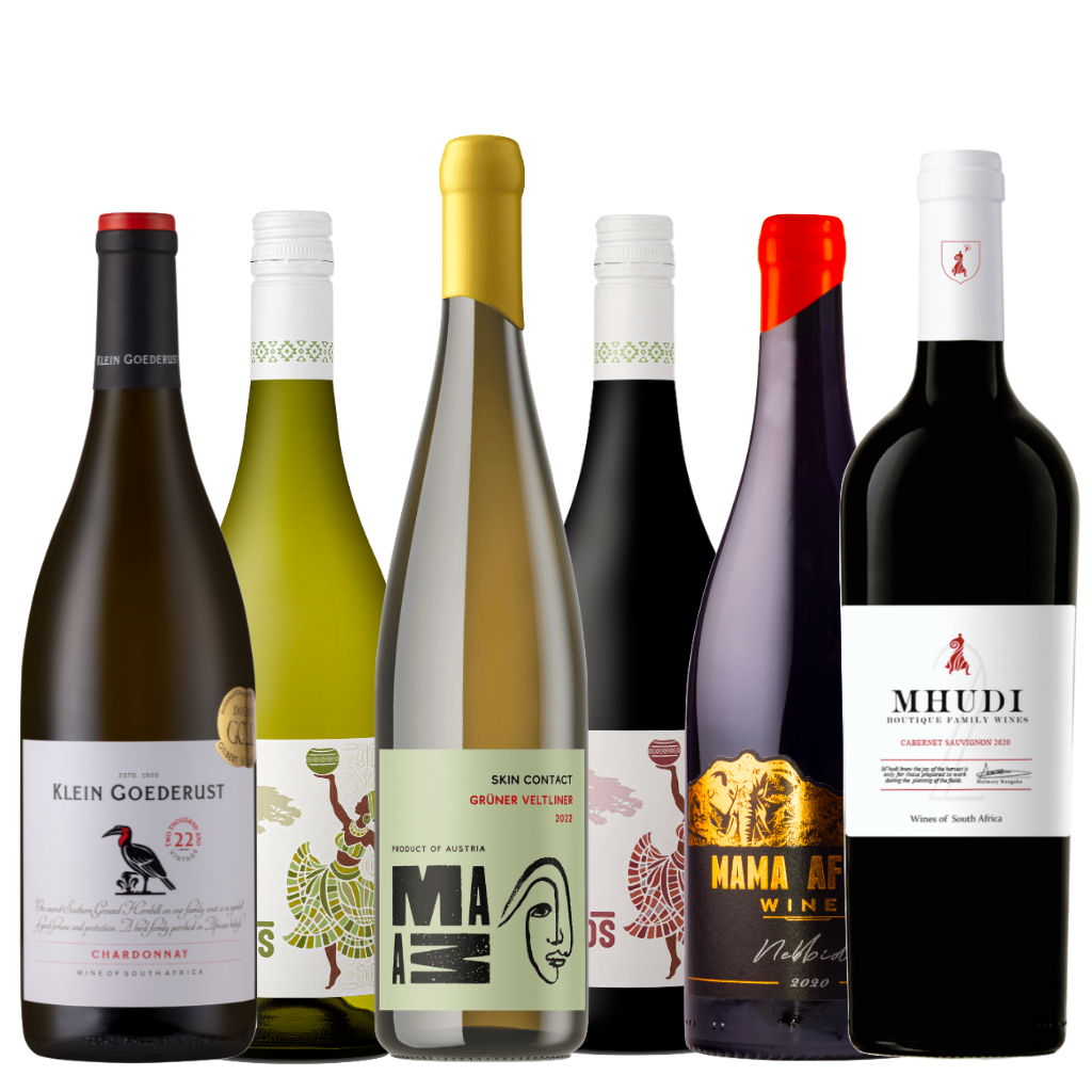 Six Bottle Mixed Case Image
